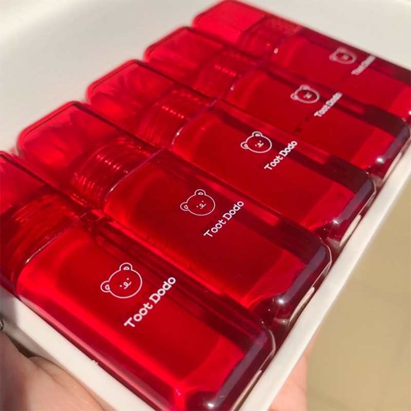 [Hàng mới về] Son kem Toot Dodo màu nhung lì lâu trôi không thấm nước hình gấu
 | BigBuy360 - bigbuy360.vn