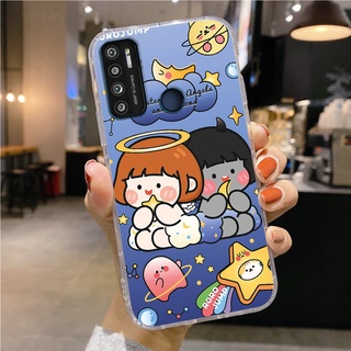 ỐP LƯNG VSMART STAR 4/STAR 5/LIVE 4/JOY 4, IN HÌNH ROROJUMP ĐỘC LẠ, DỄ THƯƠNG.