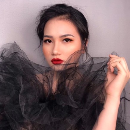 [Phụ kiện chụp hình] Áo ống quây chun bằng vải voan lưới - MS03 | BigBuy360 - bigbuy360.vn