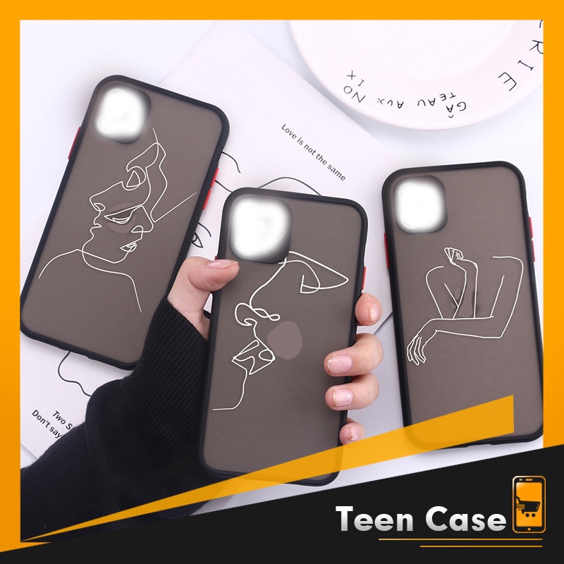 Ốp lưng iphone 6plus 6splus 7 plus 8plus X Xr XsM 11 12 13 Promax - MANGO220 - TeenCase