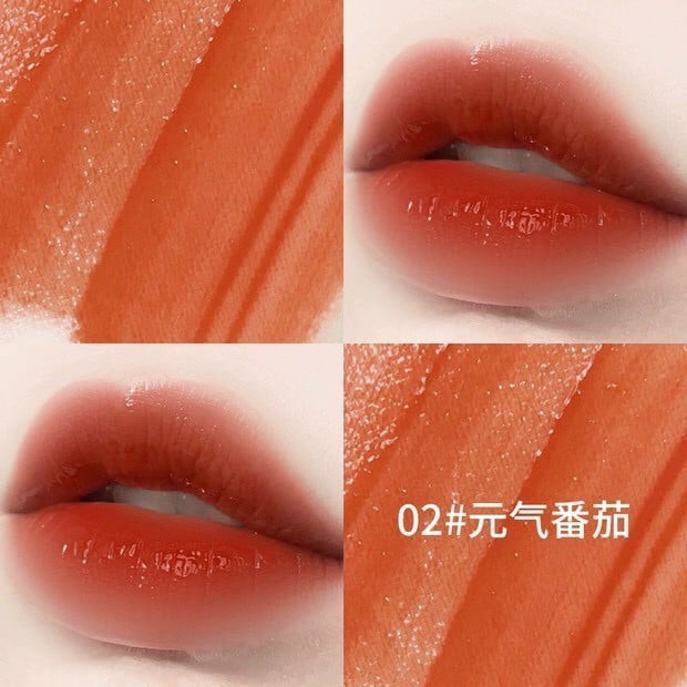 Son thạch dưỡng môi HERORANGE 2 lõi