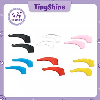 Miếng Đệm Kính Silicon Hình Lưỡi Liềm Giữ Gọng Kính Chống Trượt Siêu Nhẹ Tiện Lợi (TinyShine)