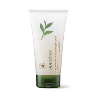 Vocher tẩy da chết innisfree