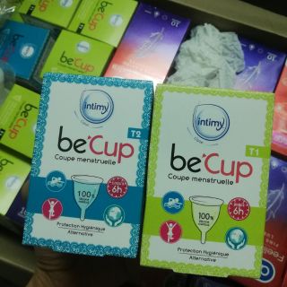 Cốc nguyệt san becup