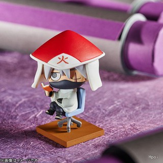 Mô hình chibi các đời hokake nhân vật NARUTO hàng order chất lượng