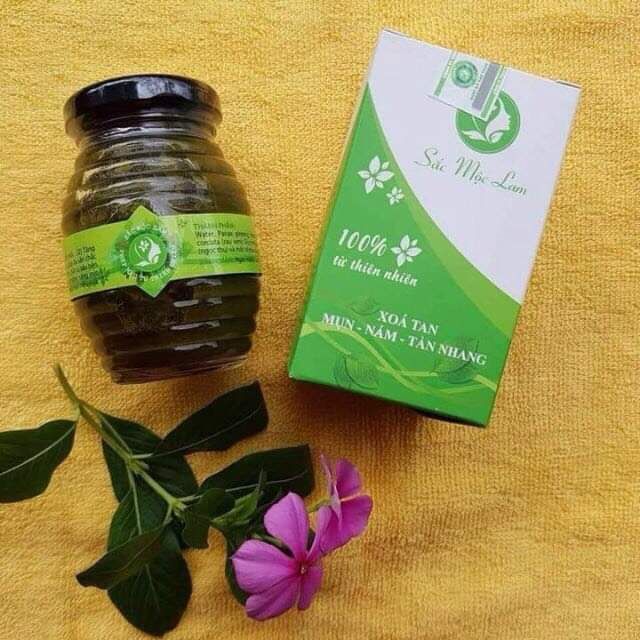 SẮC MỘC LAM CHÍNH HÃNG