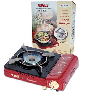 BẾP GAS DU LỊCH NAMILUX NA-1911PF
