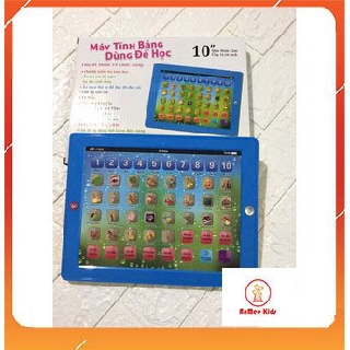 Đồ Chơi Máy Tính Bảng Thông Minh Cho Bé ( Hàng Việt Nam)