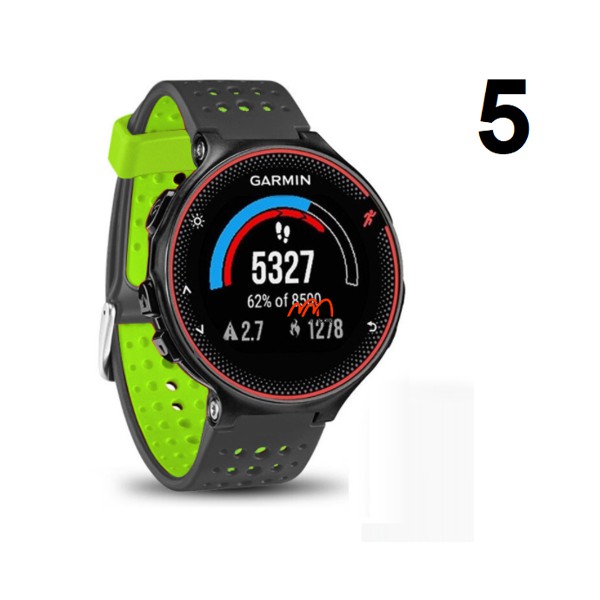 Dây Đeo Garmin Forerunner 230 / 220 / 630 / 620 / 735