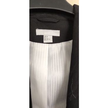 Áo Vest Blazer Văn phòng H&M sz S, new 99%