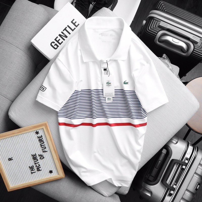 [ẢNH THẬT] Áo phông cộc tay cho nam chất cotton gai co dãn thoải mái | BigBuy360 - bigbuy360.vn