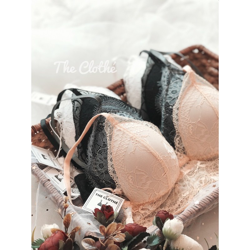 Bralette - Đồ lót thiết kế