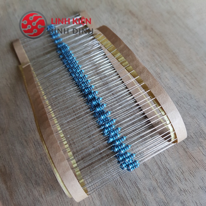 Túi 200 điện trở 1/4W