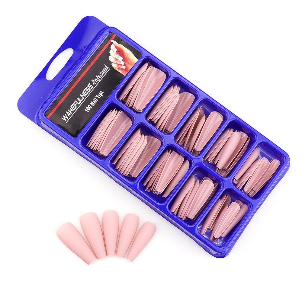 Bộ Móng Tay Giả Múa Ba Lê Bằng Acrylic Ốp