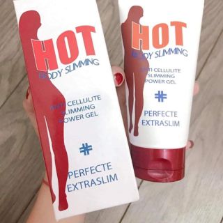 Kem tan mỡ Hot body slimming hàn quốc