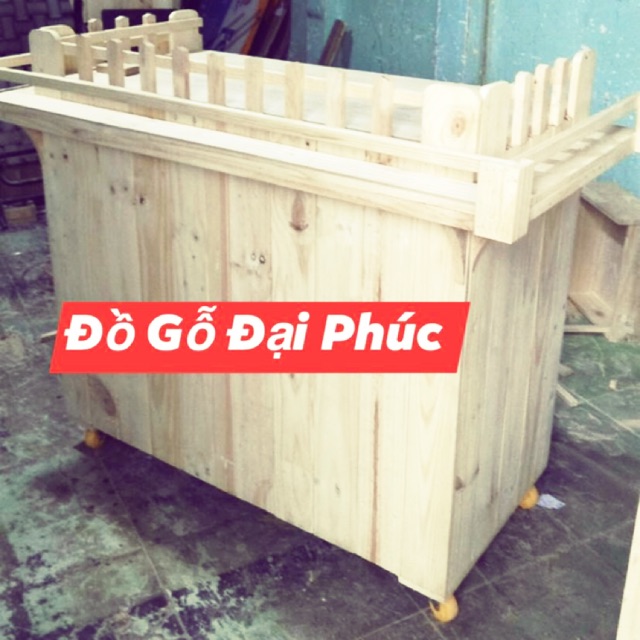 Quầy Vé Số - Cafe Mang đi