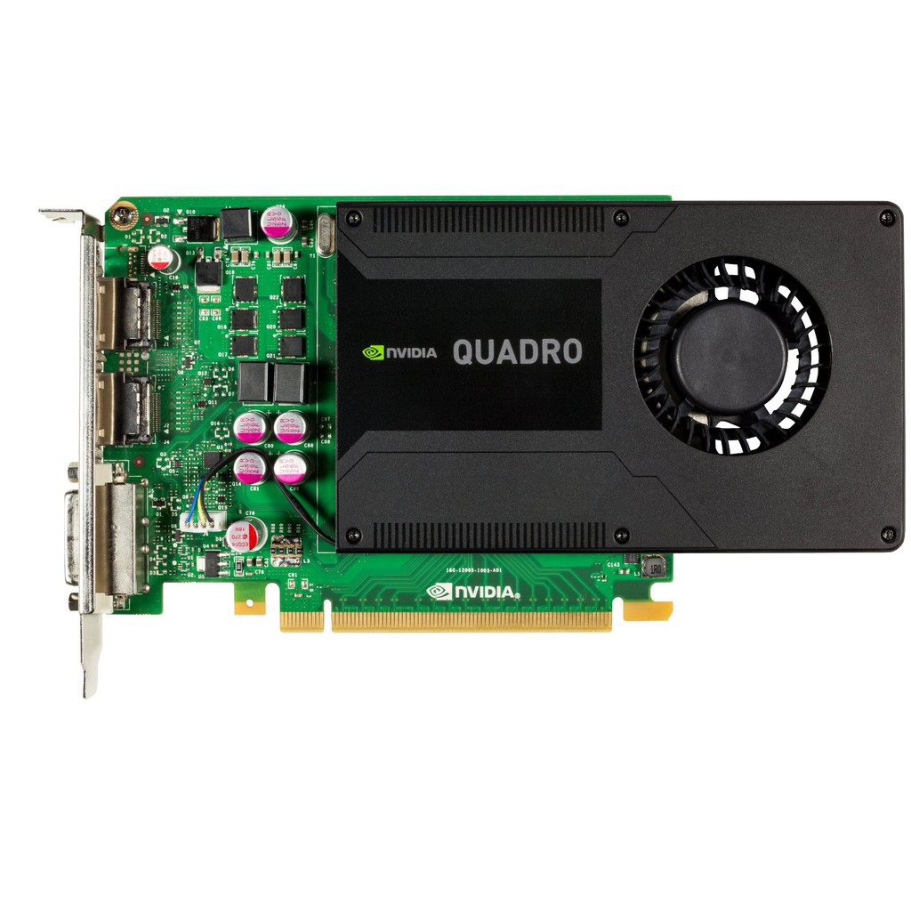 VGA Quadro K2000 2GB Dram5 128 Bit chuyên đồ họa 3D shop Corel game LOL FIFA 21