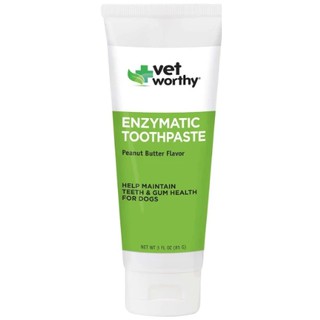 Kem đánh răng Vet Worthy Enzymatic Toothpaste 3Oz 85gr