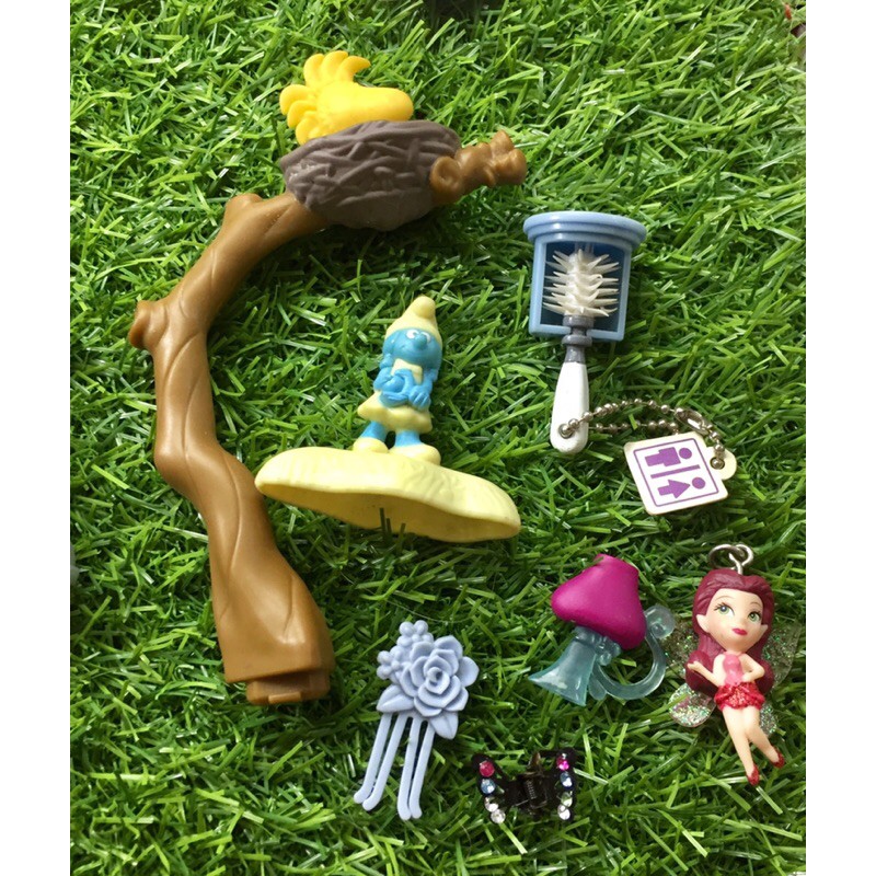 Pk b- set phụ kiện cho búp bê