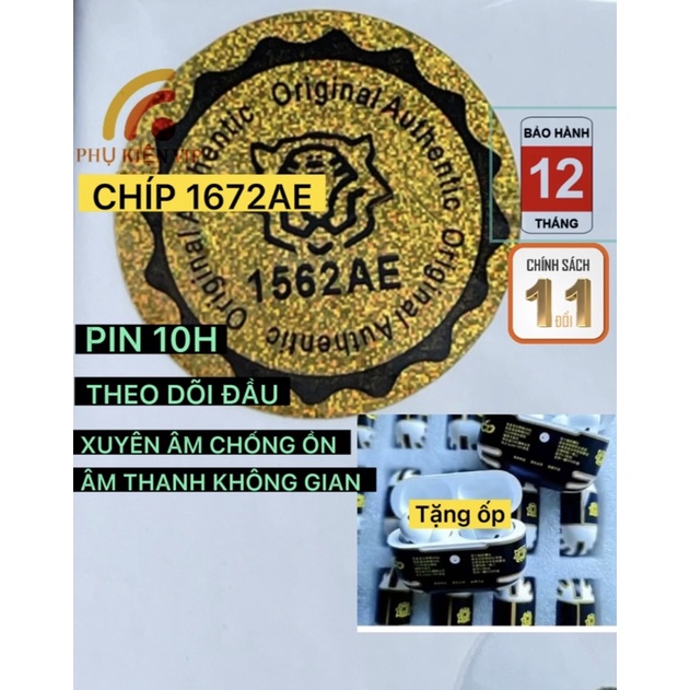 TAI NGHE 1562AE ANC 40db CON QUAY HỒI CHUYỂN 6 TRỤC KÉP  mic đàm thoại ANC