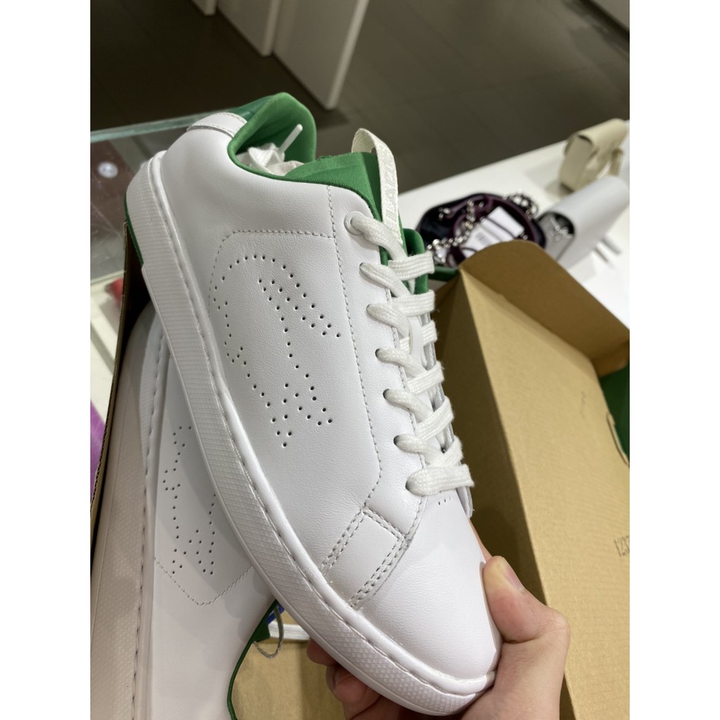 GIÀY LACOSTE NAM - 100% NEW & CHÍNH HÃNG (size 43)