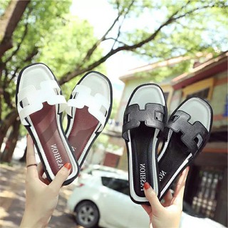 Dép thời trang chữ H êm chân tôn dáng 6350