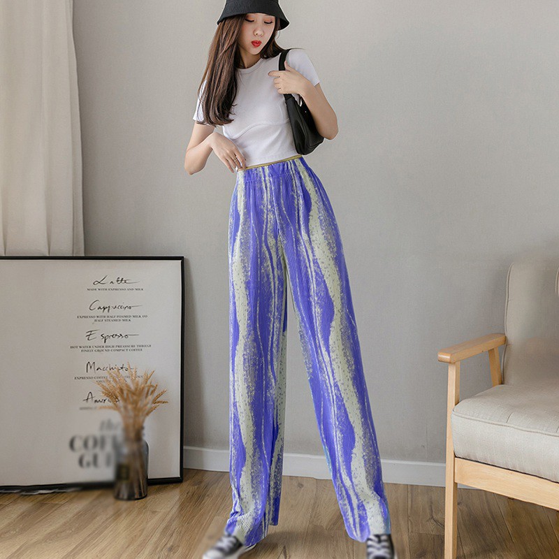 quần ống rộng Thời Trang Dành Cho Nữ