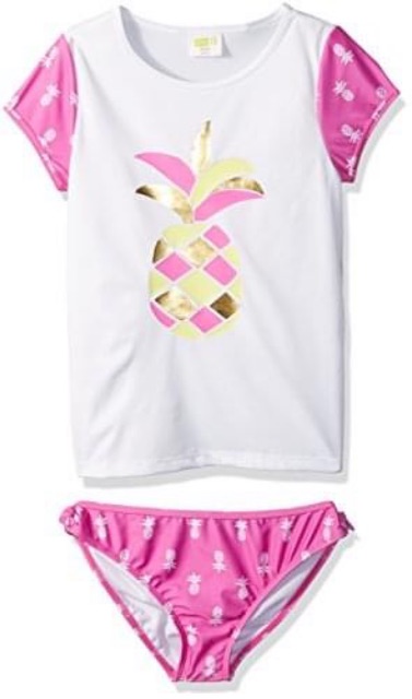 Bộ bơi bé gái Gymboree, Crazy 8 size 4-14t