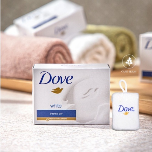 Bông Tắm Cao Cấp Siêu Mịn Dành Cho Da Em Bé