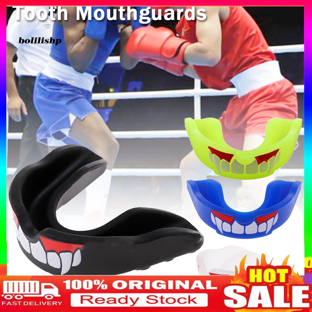 Dụng Cụ Bảo Vệ Răng Khi Chơi Thể Thao Boxing / Muay Thái