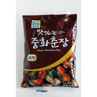 Sốt Tương Đen JjaJang Hàn Quốc