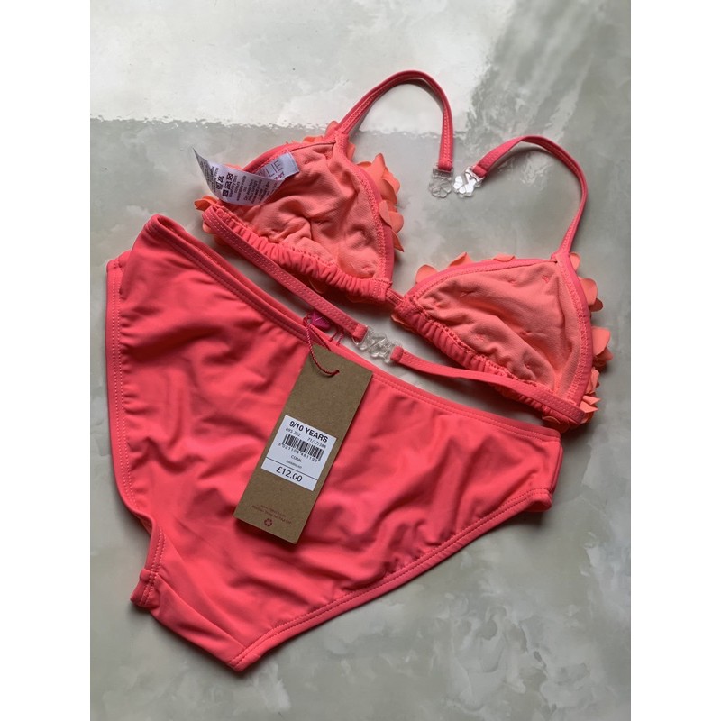 ♥️Q11.HCM♥️ 40-53kg bikini 2 mảnh ( ảnh thật 100%) - đồ bơi siêu cute CÔ CHỦ NHỎ