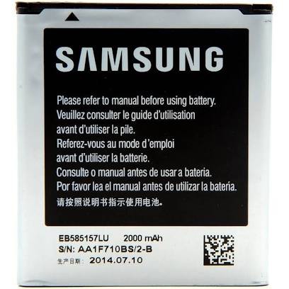 Pin samsung galaxy win I8552.(EB585157LU)