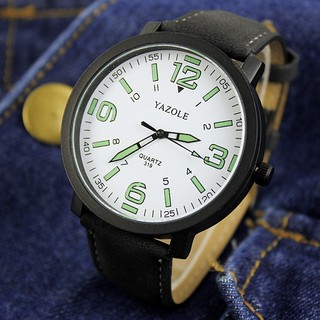Đồng hồ nam YAZOLE 319 cá tính