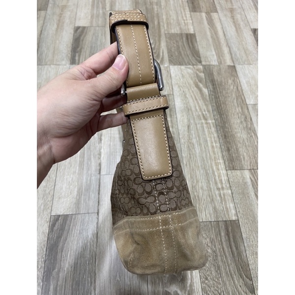 Túi si hiệu Coach