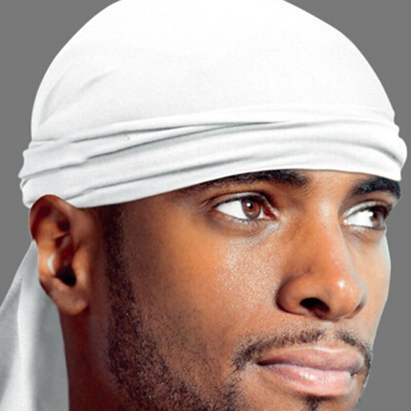Khăn Trùm Đầu Thể Thao Durag Bandanna h M1X4 N5C5 Cap B5Q5 Cho Nam