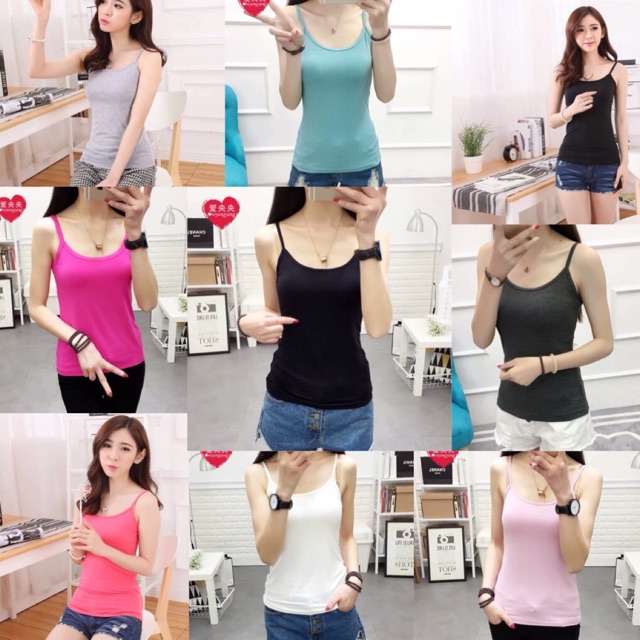 ÁO HAI DÂY CHẤT ZIP NGOẠI