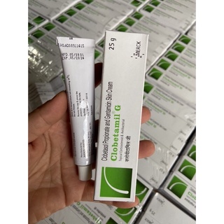 Kem loại bỏ nám Thái Lan Clobetamin G 25g