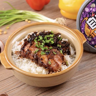 Cơm Tự Sôi Gấu Trúc