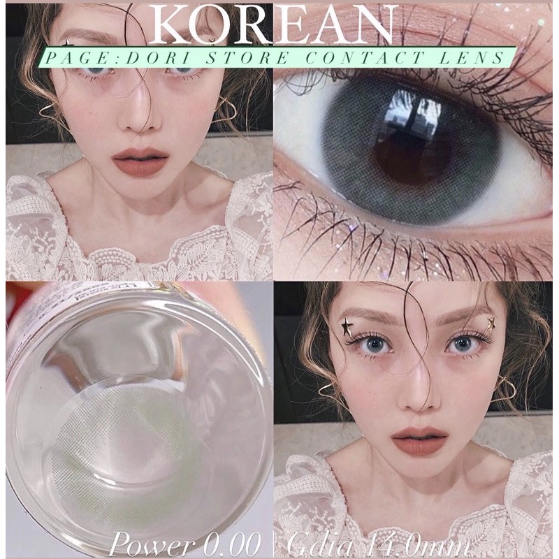 Lens Mini Pang Gray