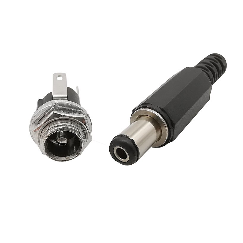 Đầu Nối Nguồn Dc 5.5mmx2.1mm