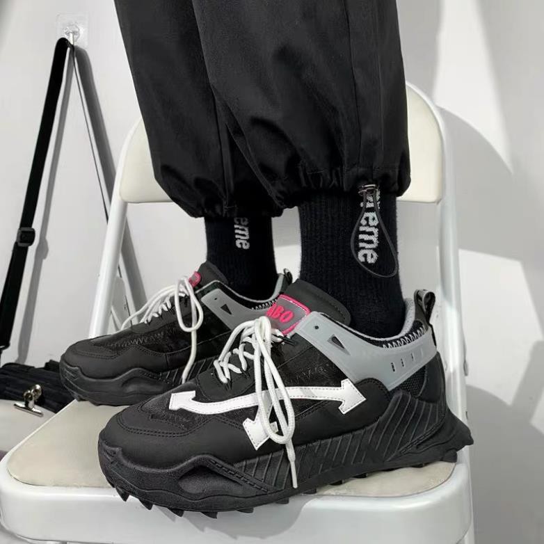 Giày sneaker nam đế cực độc  tăng chiều cao 5cm  NY02 - Azx21