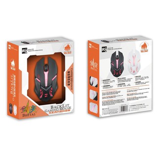 Chuột Chuyên Game R8 1632 có Led
