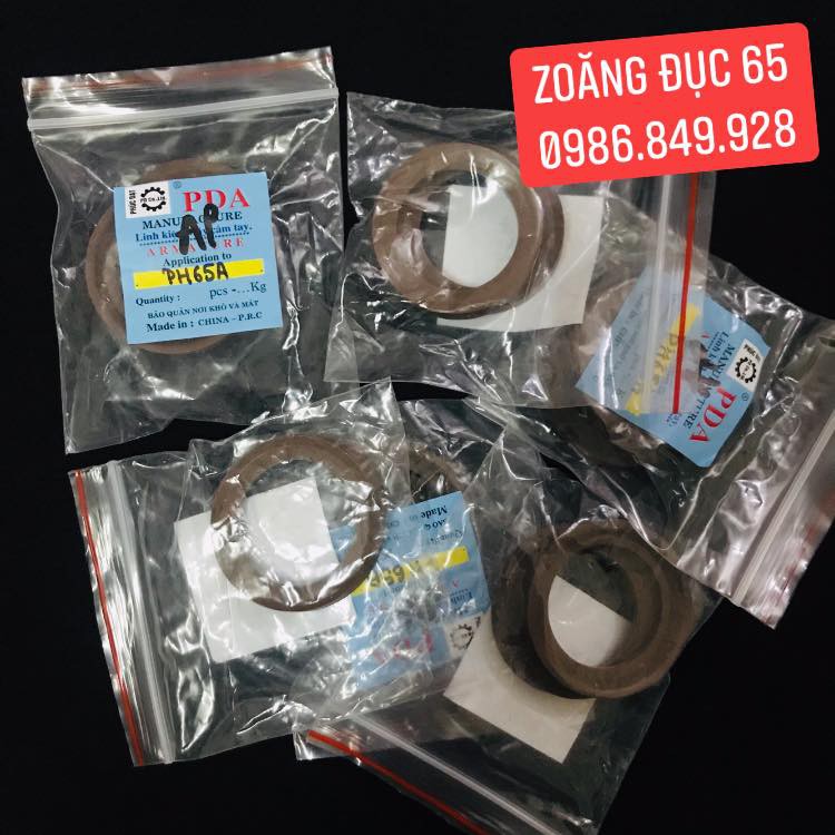 Zoăng chịu dầu quả Pittong máy đục PH65