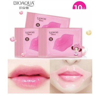 Mặt nạ môi bioqua.