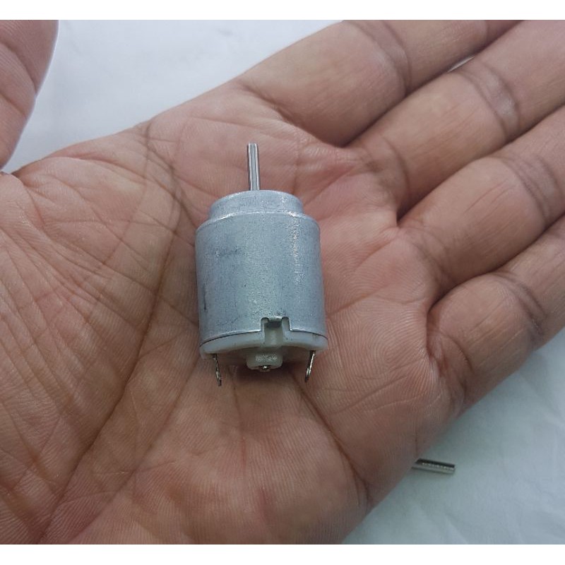 Mô Tơ Mini Dc 3-6v Tốc Độ 15000 Rpm R140 Chất Lượng Cao