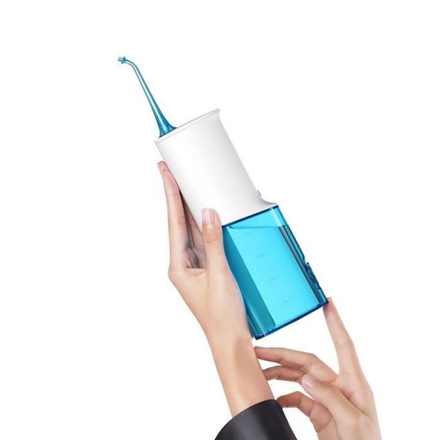 Máy tăm nước Xiaomi Soocas W3 - Xịt vệ sinh răng miệng Xiaomi Soocas W3