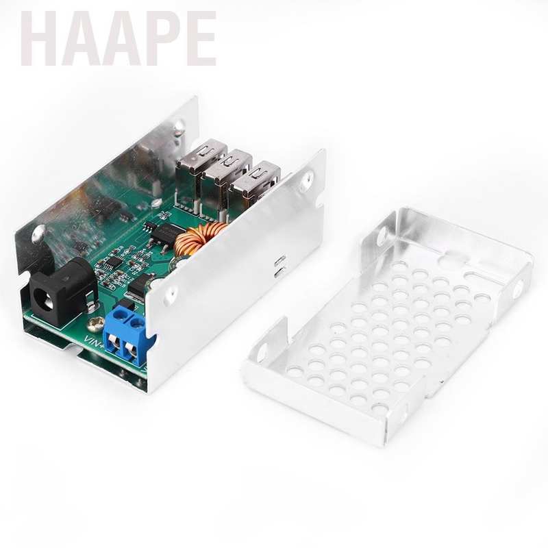 Mô Đun Hạ Áp Haape Dc9v-36v Sang 5v Kèm Hộp Đựng