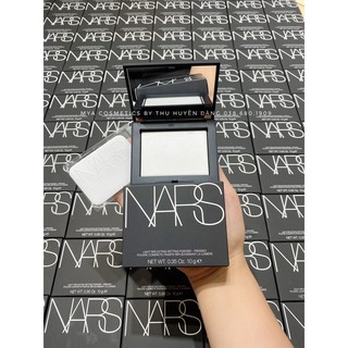 Phấn Phủ Dạng Nén NARS Light Reflecting Setting Powder Pressed Translucent (10g)
