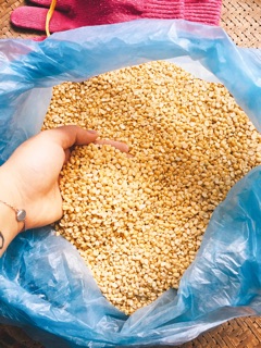 Đỗ xanh tách vỏ 200 gr